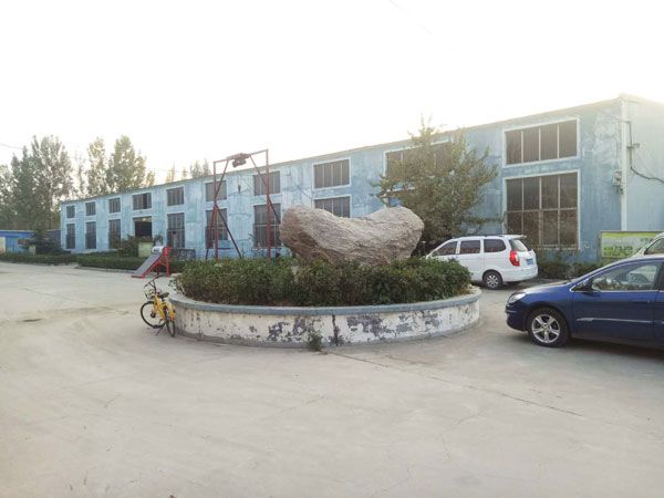 星空网页版厂房