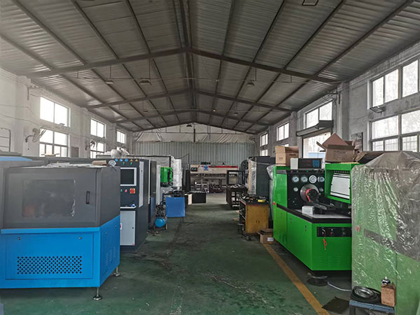 星空网页版厂房