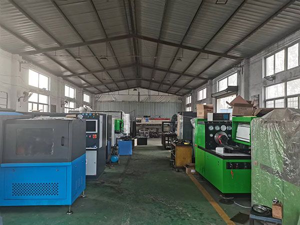 星空网页版厂房