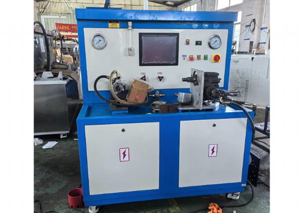 工控机液压泵站试验台